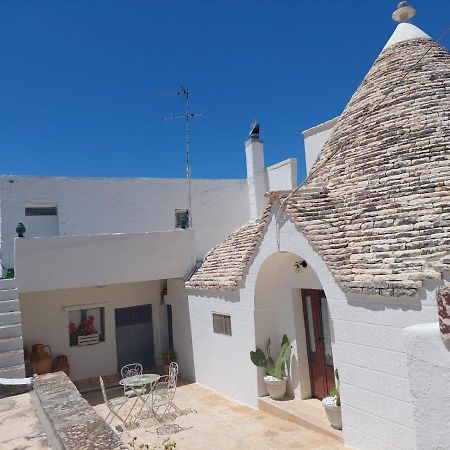 I Trulli Di Nonna Maria Villa Alberobello Exteriör bild