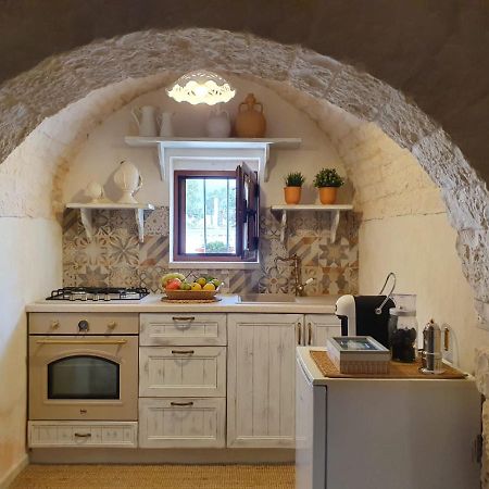 I Trulli Di Nonna Maria Villa Alberobello Exteriör bild