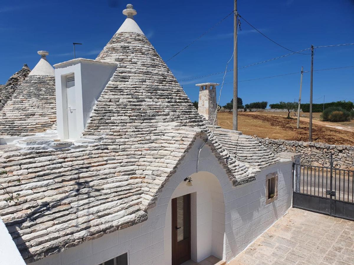 I Trulli Di Nonna Maria Villa Alberobello Exteriör bild