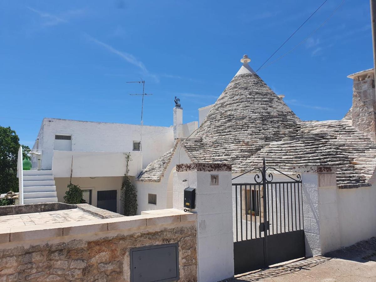 I Trulli Di Nonna Maria Villa Alberobello Exteriör bild