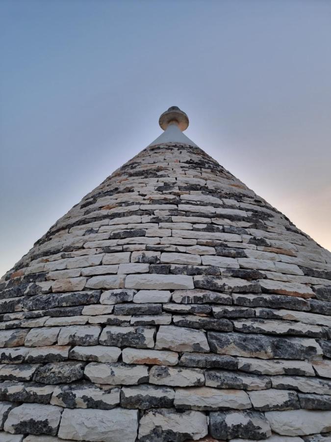 I Trulli Di Nonna Maria Villa Alberobello Exteriör bild