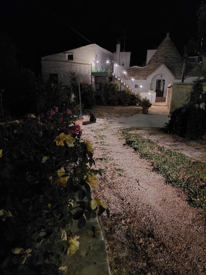 I Trulli Di Nonna Maria Villa Alberobello Exteriör bild