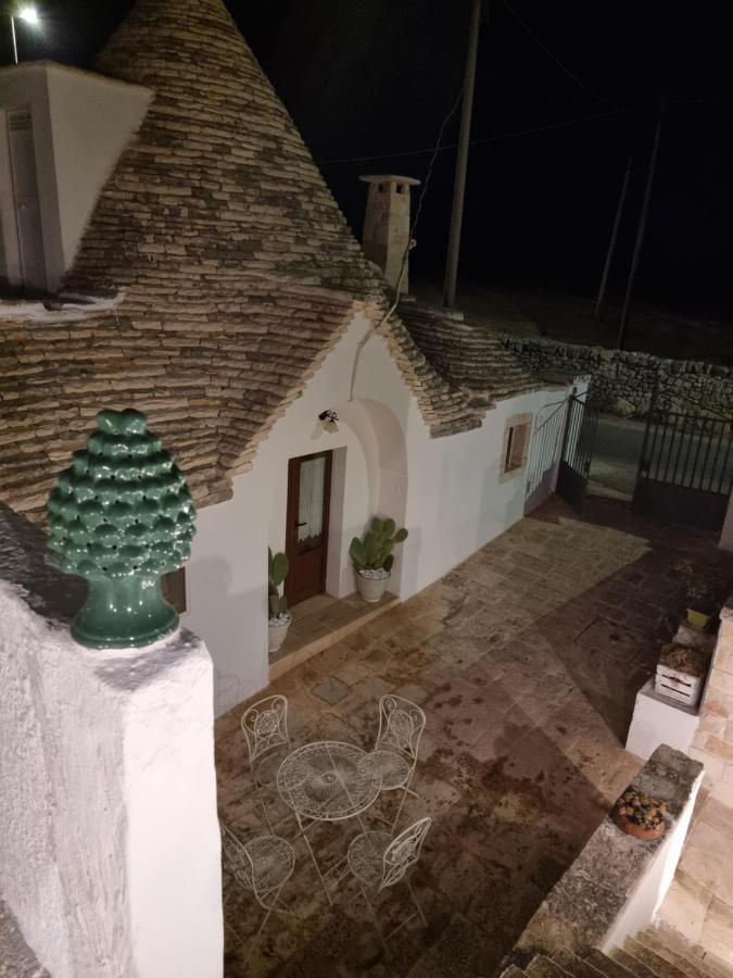 I Trulli Di Nonna Maria Villa Alberobello Exteriör bild
