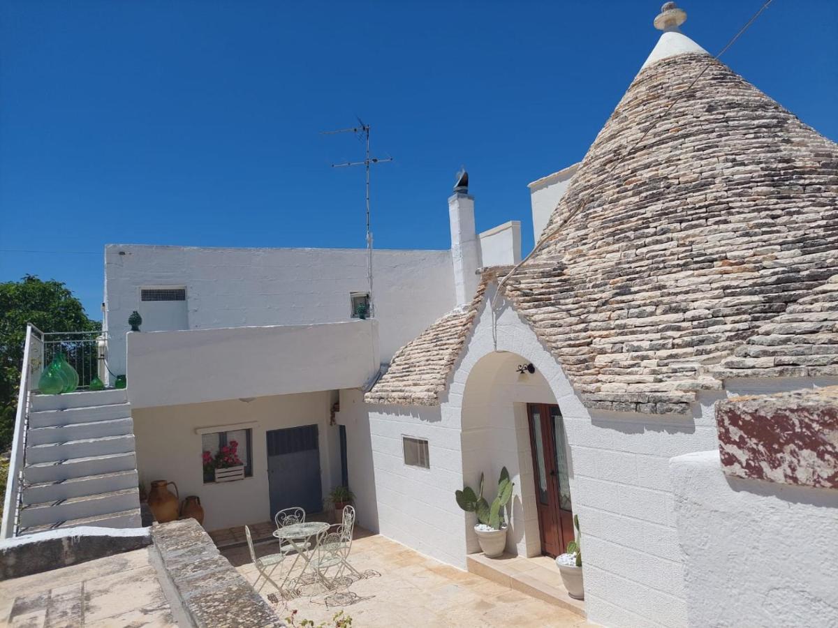 I Trulli Di Nonna Maria Villa Alberobello Exteriör bild