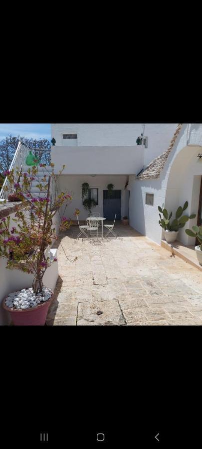 I Trulli Di Nonna Maria Villa Alberobello Exteriör bild