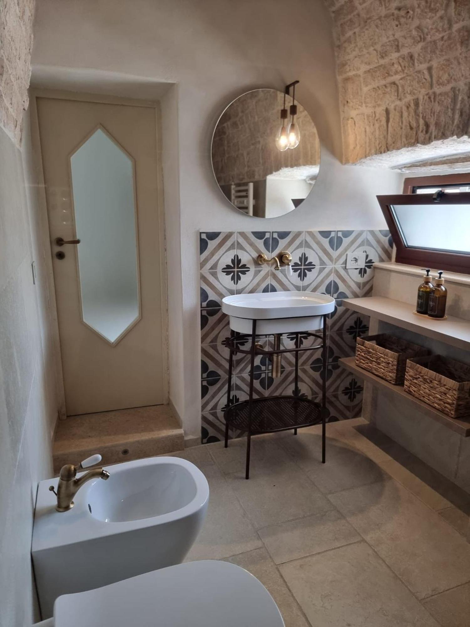 I Trulli Di Nonna Maria Villa Alberobello Exteriör bild