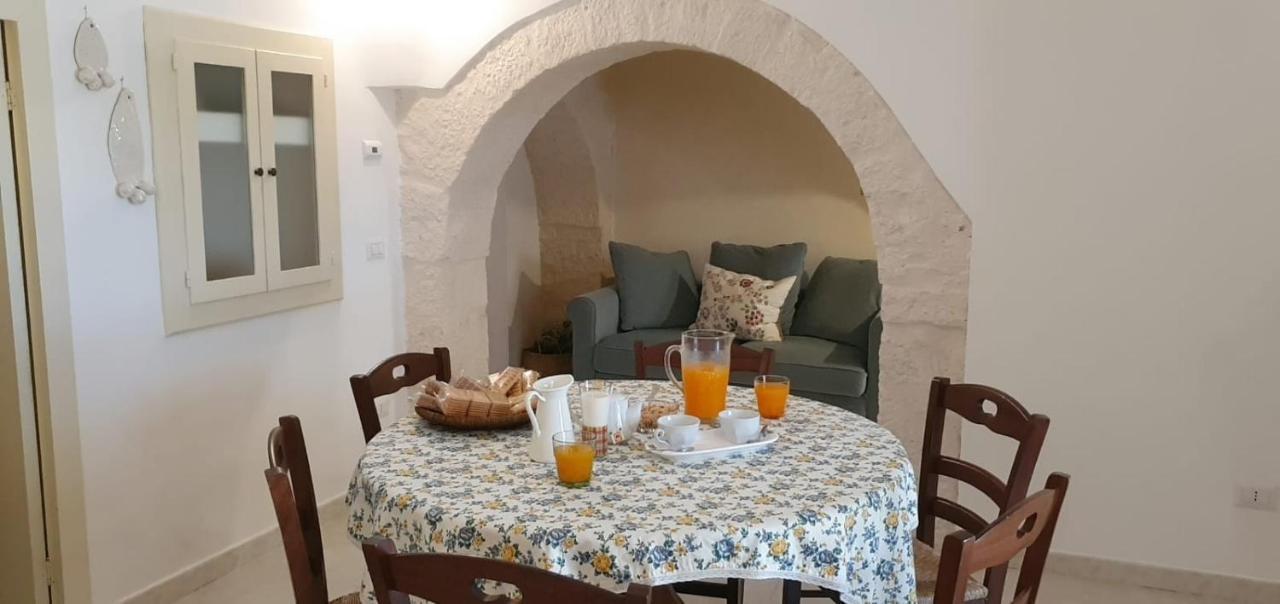 I Trulli Di Nonna Maria Villa Alberobello Exteriör bild