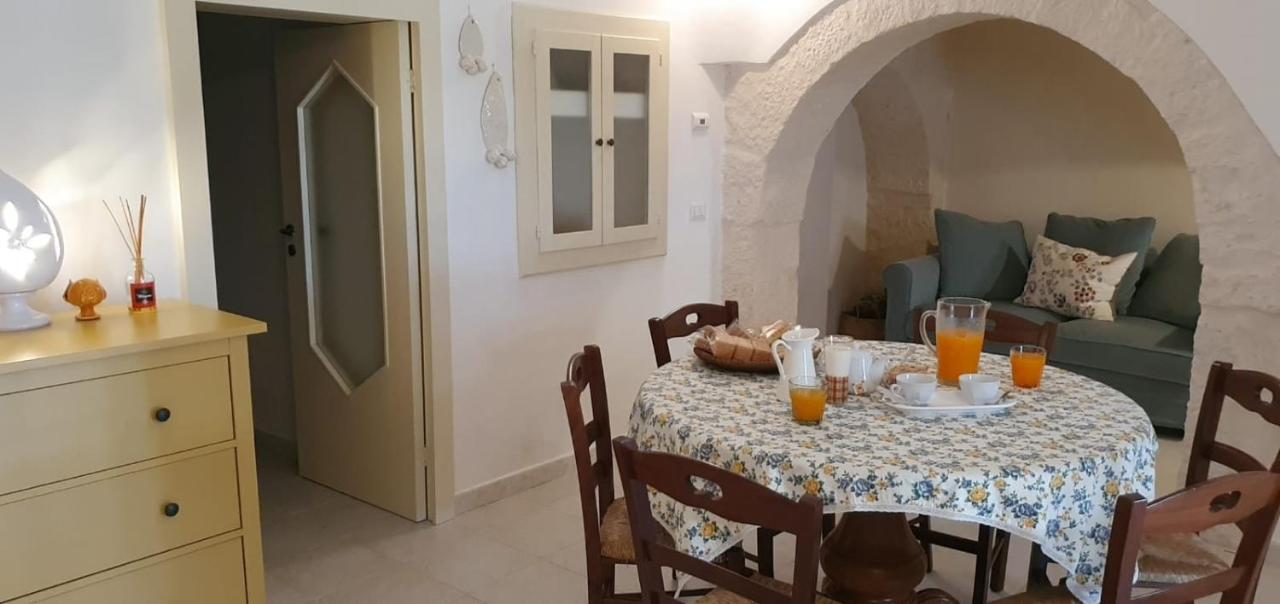 I Trulli Di Nonna Maria Villa Alberobello Exteriör bild