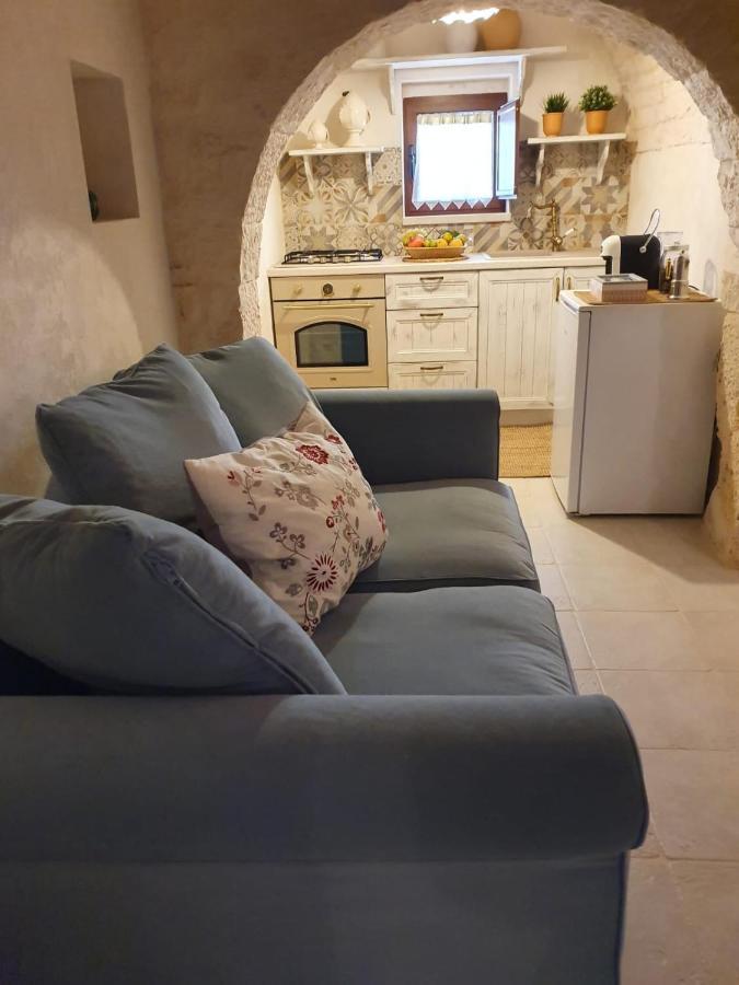I Trulli Di Nonna Maria Villa Alberobello Exteriör bild