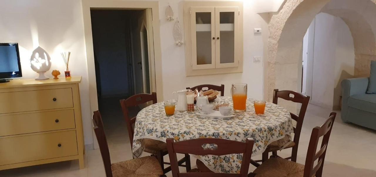 I Trulli Di Nonna Maria Villa Alberobello Exteriör bild